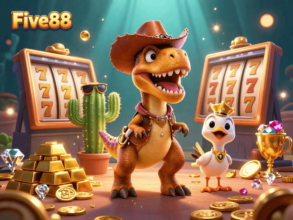 8 Overlooked Five88 Slot Features Worth Knowing for Players' Winning Strategies in 2026