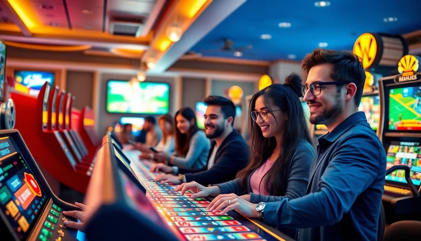 Innovative Gaming Experiences at https://789club78.com/ for 2026: Mastering Online Entertainment