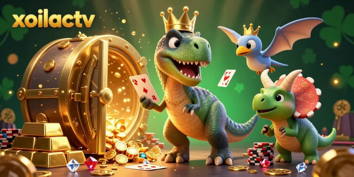 How to Spot Xoilactv Scams and Stay Protected in Professional Gambling