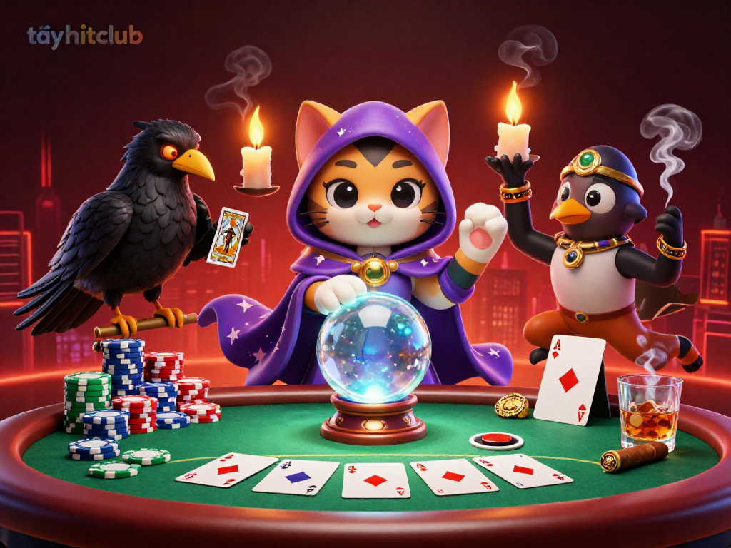 Place your bets and download tải hitclub while enjoying a vibrant casino scene.