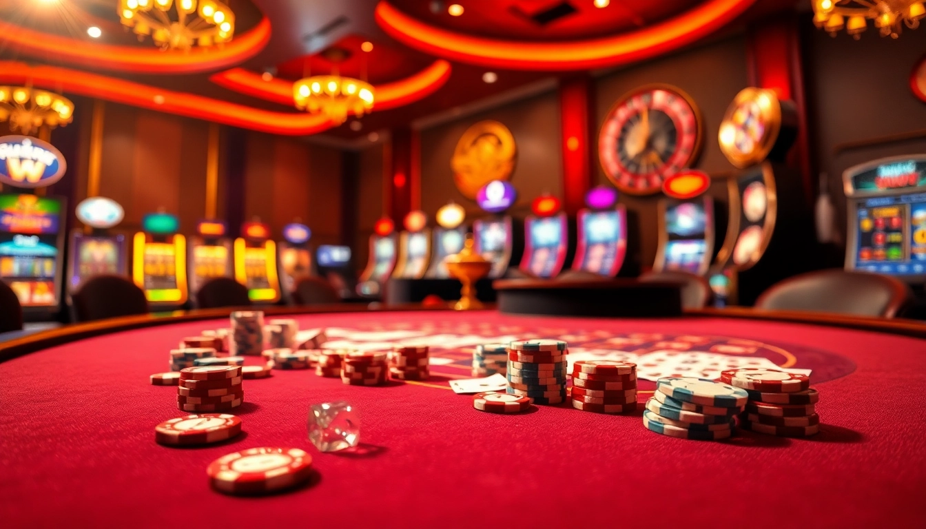 Experience the thrill of gambling at https://k9k9.ru.com/ with engaging casino tables, cards, and vibrant chips.