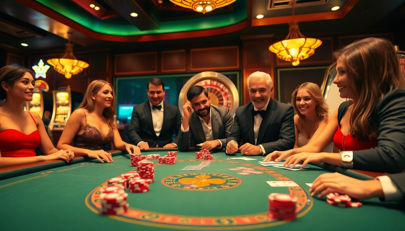 Experience high-stakes poker action with vibrant chips and cards at 789p casino.