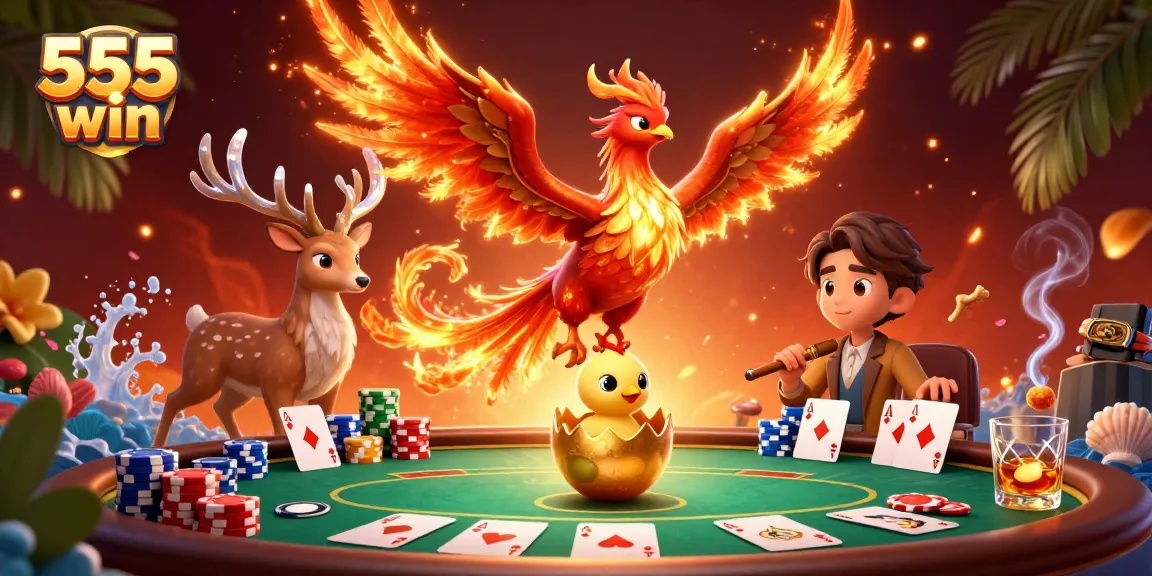 555 Win Face-Off: Which Casino Game Delivers More Value for Players in 2026?