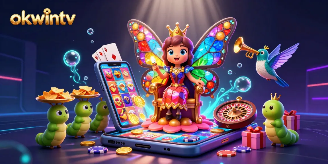 How to Integrate okwintv Into Your Winning Gambling Strategy for 2026