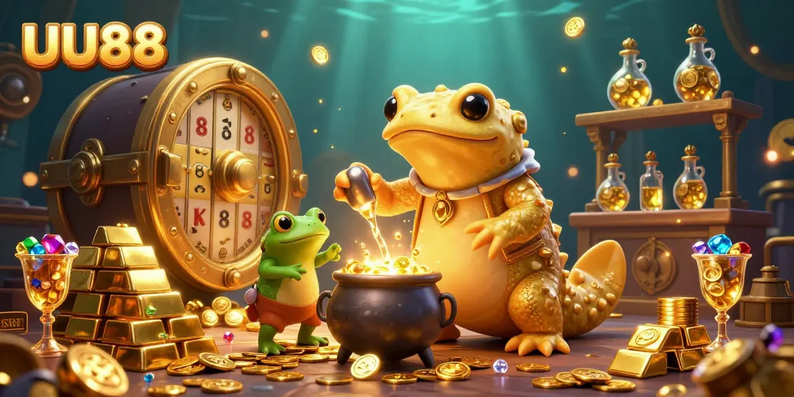 The UU88 Blueprint: Your Path to Winning Strategies for Casino Games in 2026