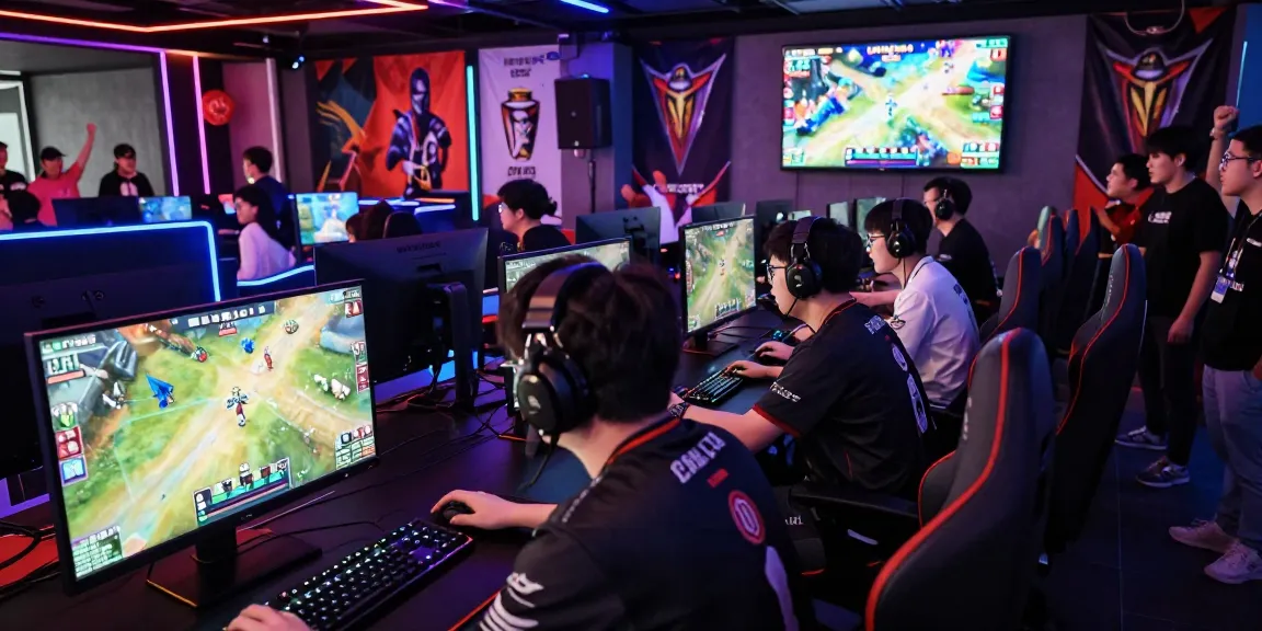 How to Start with https://proplay88.uk.com/: A Beginner’s Roadmap to Esports Gaming Essentials