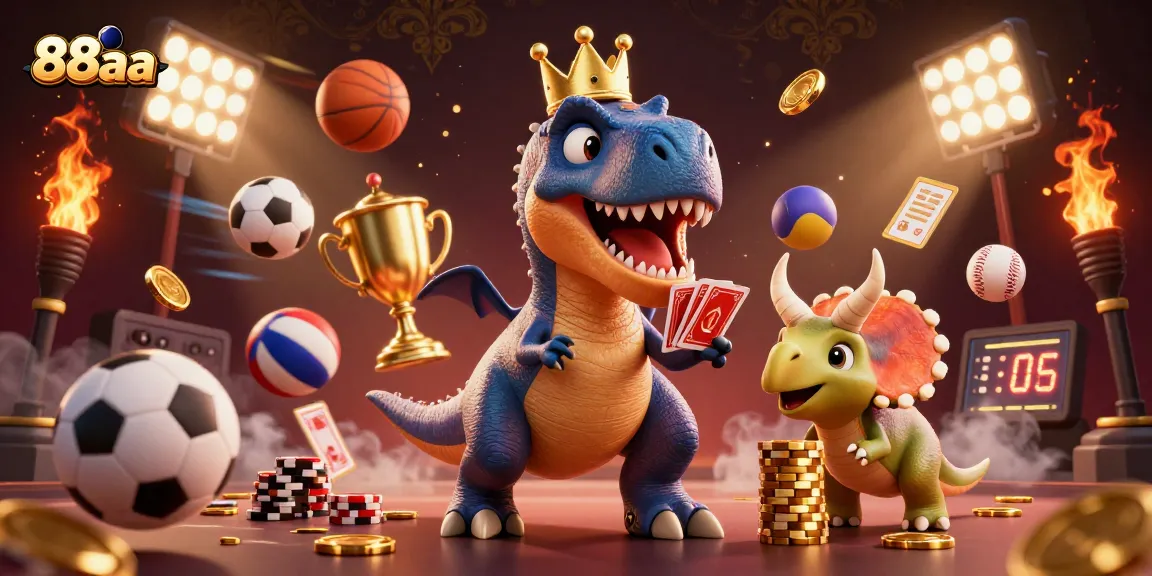 7 Warning Signs When Choosing 88aa for Advanced Sports Betting Success in 2026
