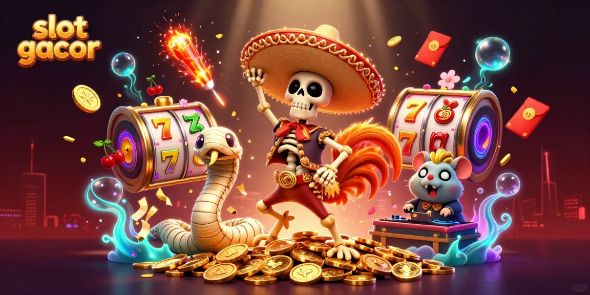 Hidden Advantages of Slot Gacor in Winning Strategies for Gamblers in 2026
