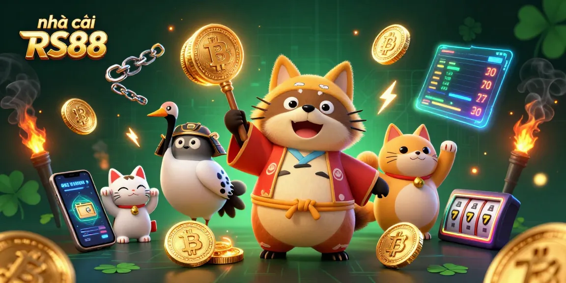 4 Fundamental Betting Strategies with nhà cái RS88 for Gamblers in 2026