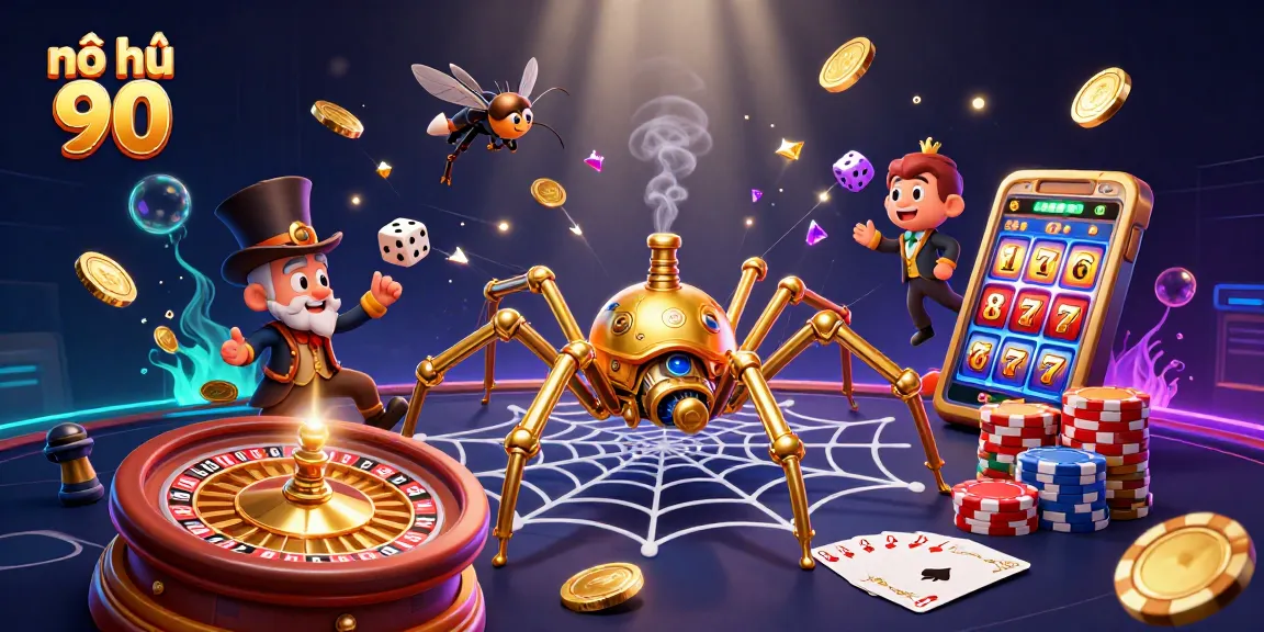 nổ hũ 90 Reality Check: Expectations vs Actual Results for Gamblers in 2026