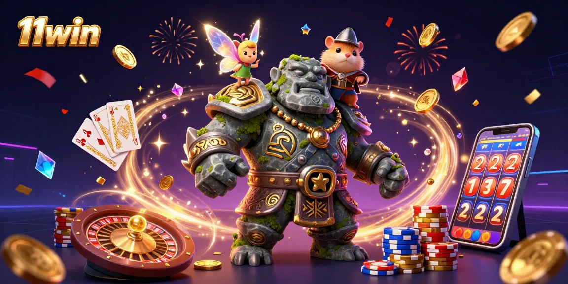 The 11win Casino Landscape in 2026: Winning Strategies for Gamblers