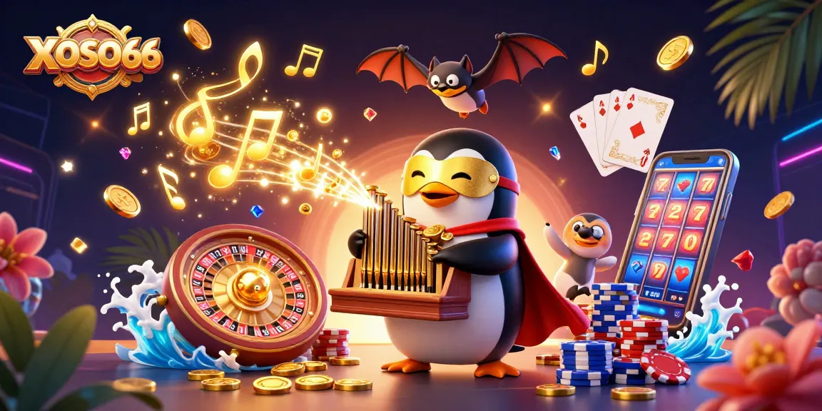 A No-Nonsense Guide to XOSO66 Casino Strategies That Actually Helps Gamblers Win in 2026