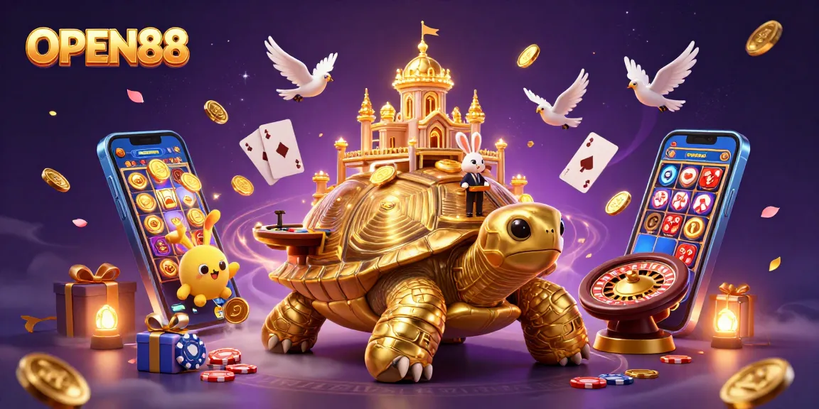 Stop Missing Out with OPEN88 — Here’s Why You Need to Level Up Your Betting Strategies in 2026
